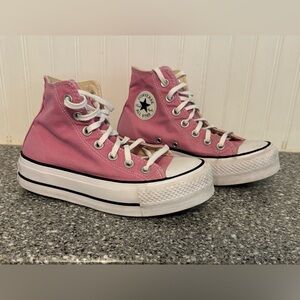 Chuck Taylor All Star Lift Double Stack